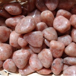 Pierre de Soleil roulée à l'unité