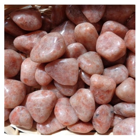 Pierre de Soleil roulée à l'unité