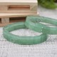 Bracelet Aventurine square 10mm