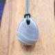 Pendentif Agate + cordon