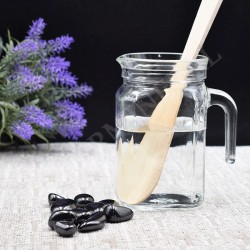 Shungite pour dynamiser vibratoirement l'eau