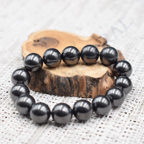 Bracelet Shungite 09mm