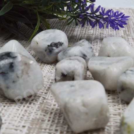 Piedra de Luna piedras rodadas unidad