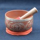 Bol chantant bronze Chakkra 1