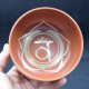 Bol chantant bronze Chakkra 2