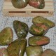 Unakita piedras rodadas unidad