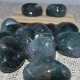 Ágata musgo piedra rodada por unidad