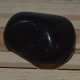 Onyx Noir pierre roulée à l'unité