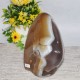 Agate forme libre 10