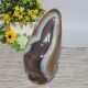 Agate forme libre 10