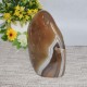 Agate forme libre 10