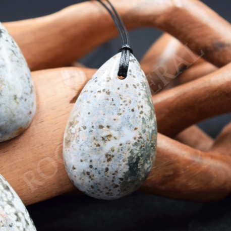 Jaspe Orbiculaire galet 04