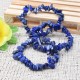 Bracelet Lapis-lazuli baroque