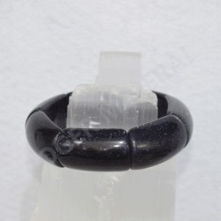 Pulsera Piedra de noche bangle