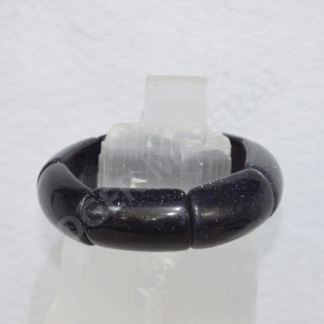 Pulsera Piedra de noche bangle