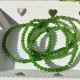 Pulsera Jade del Canadá 4mm
