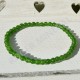 Pulsera Jade del Canadá 4mm