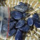 Sodalite petites pierres roulées par 250gr