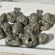 Pyrite petites pierres roulées par 250g