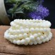 Bracelet  Nacre perles rondes 8mm
