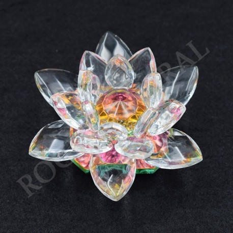 Loto Feng-shui arco iris 2cm