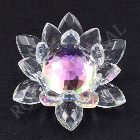 Loto Feng-shui arco iris 5cm