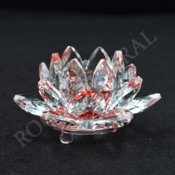 Loto Feng-shui 3cm rojo