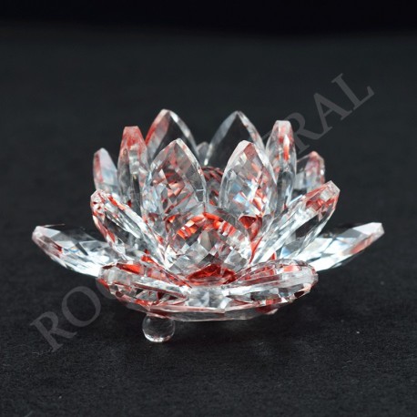 Loto Feng-shui 3cm rojo