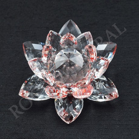 Loto Feng-shui 5cm rojo