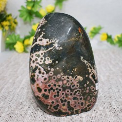 Jaspe océano orbicular forma libre ARB10