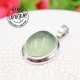 Pendentif Fluorite verte 5