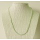 Collier Jade Perle ronde