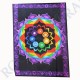 Tela decorativa Algodón Chakra