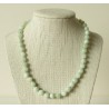 Collier Jade Perle ronde