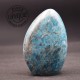 Apatite bleue  Forme Libre APFL3