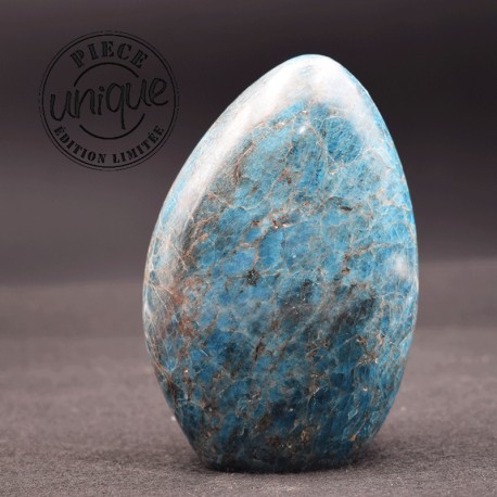 Apatite bleue  Forme Libre APFL3