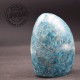 Apatite bleue  sphère ARC33