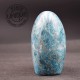Apatite bleue  sphère ARC33