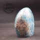 Apatite bleue  sphère ARC33