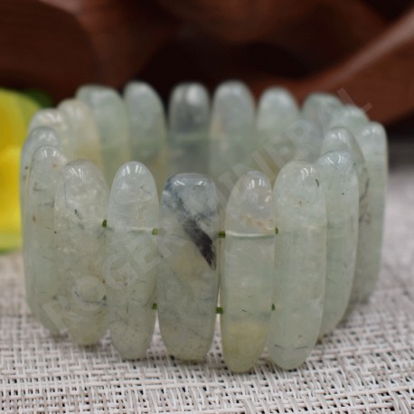 Bracelet Shungite + Citrine