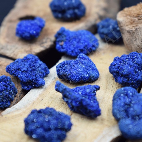 Azurite Cristalisée AZ01
