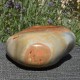Jaspe polychrome océan forme libre ARE10