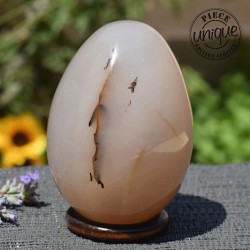 Agate grise galet ARC65