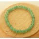 Bracelet Aventurine Perles rondes 4mm