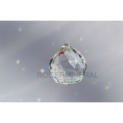 Boule Feng-shui à suspendre