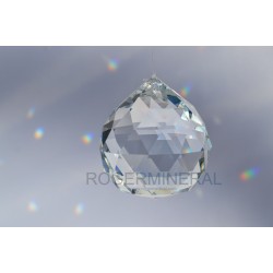 Boule Feng-shui à suspendre 4cm