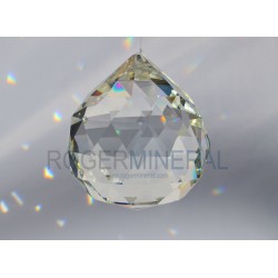 Boule Feng-shui à suspendre