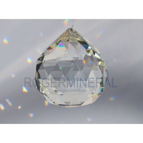 Boule Feng-shui à suspendre