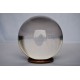 Boule de Cristal Feng-shui 10cm