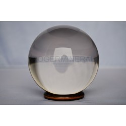 Boule de Cristal Feng-shui 10cm